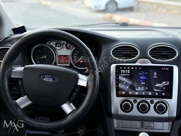 "MAG" 2011M. Hatasız Değişensiz 1.6TDCi Collection Focus