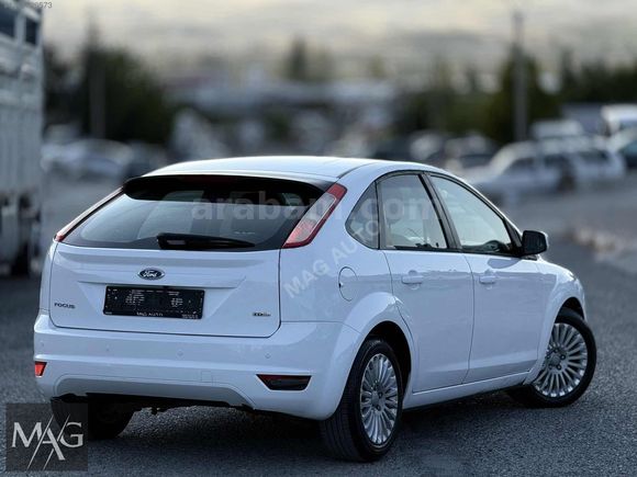 "MAG" 2011M. Hatasız Değişensiz 1.6TDCi Collection Focus