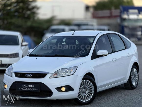 "MAG" 2011M. Hatasız Değişensiz 1.6TDCi Collection Focus