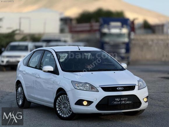 "MAG" 2011M. Hatasız Değişensiz 1.6TDCi Collection Focus
