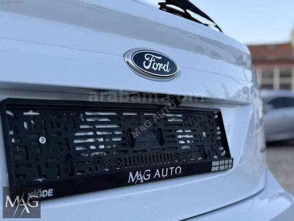 "MAG" 2011M. Hatasız Değişensiz 1.6TDCi Collection Focus