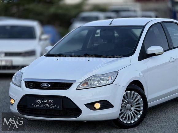 "MAG" 2011M. Hatasız Değişensiz 1.6TDCi Collection Focus