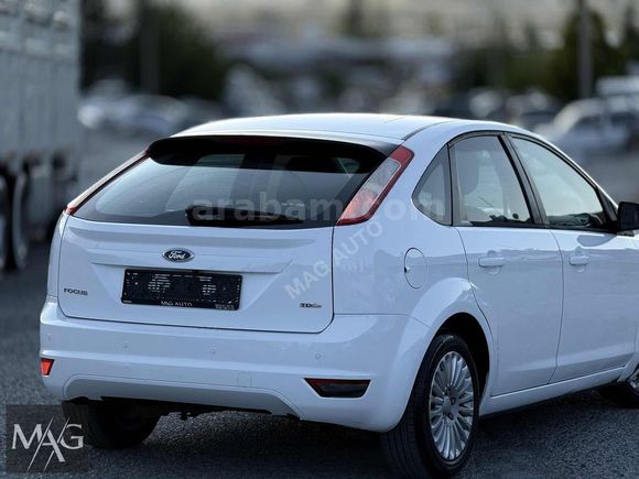 "MAG" 2011M. Hatasız Değişensiz 1.6TDCi Collection Focus