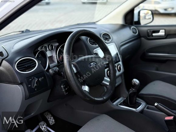 "MAG" 2011M. Hatasız Değişensiz 1.6TDCi Collection Focus