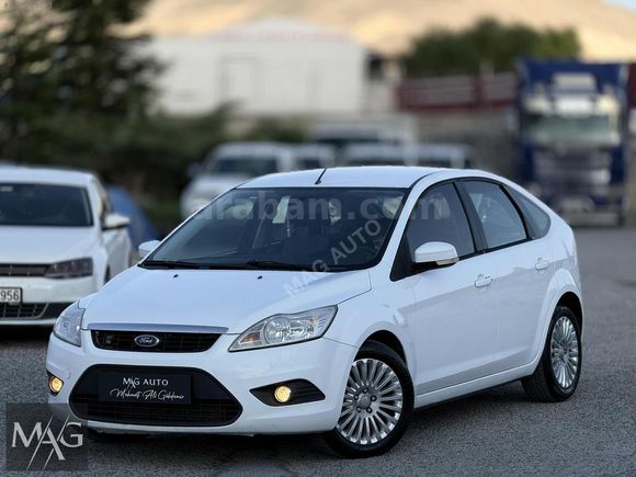 "MAG" 2011M. Hatasız Değişensiz 1.6TDCi Collection Focus