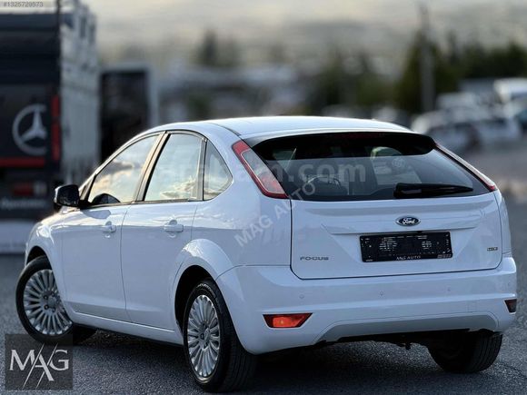 "MAG" 2011M. Hatasız Değişensiz 1.6TDCi Collection Focus