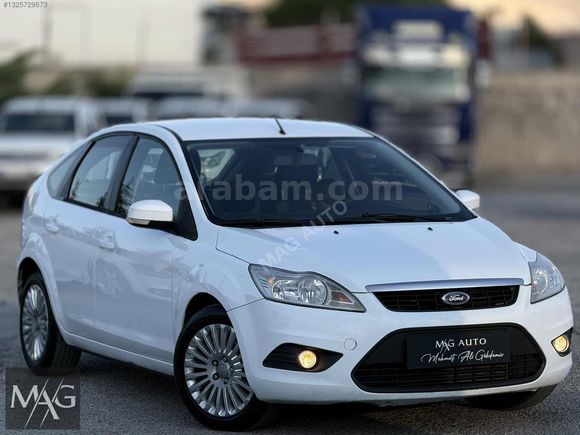 "MAG" 2011M. Hatasız Değişensiz 1.6TDCi Collection Focus