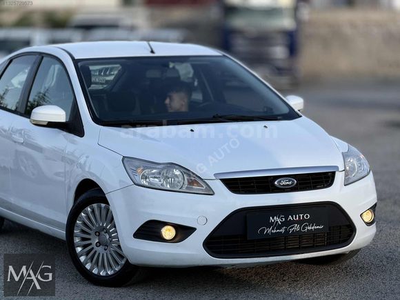 "MAG" 2011M. Hatasız Değişensiz 1.6TDCi Collection Focus