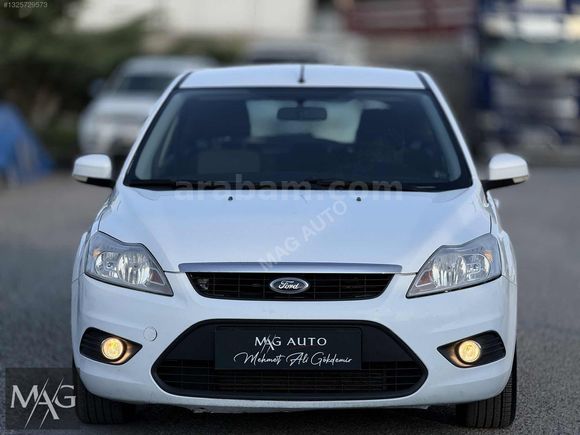 "MAG" 2011M. Hatasız Değişensiz 1.6TDCi Collection Focus