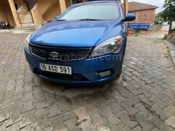 Sahibinden Kia Ceed 1.6 CRDi Motion 2011 Model 