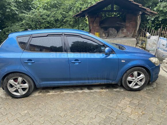 Sahibinden Kia Ceed 1.6 CRDi Motion 2011 Model 