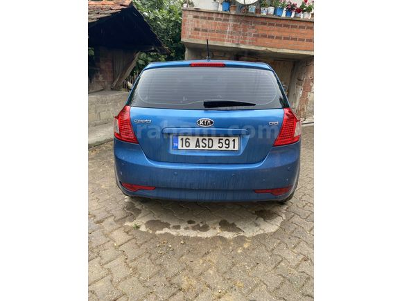 Sahibinden Kia Ceed 1.6 CRDi Motion 2011 Model 