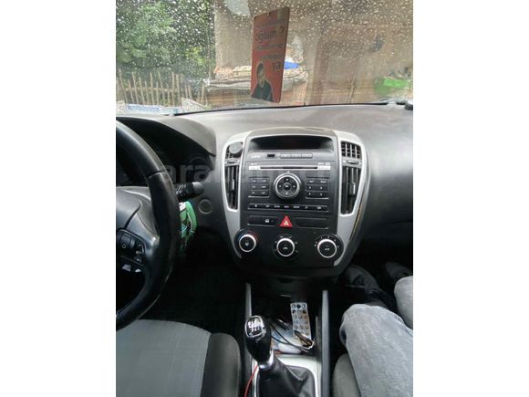 Sahibinden Kia Ceed 1.6 CRDi Motion 2011 Model 