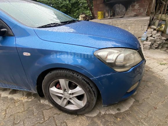 Sahibinden Kia Ceed 1.6 CRDi Motion 2011 Model 