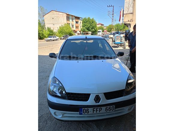 Sahibinden Renault Clio 1.4 Expression 2005 Model