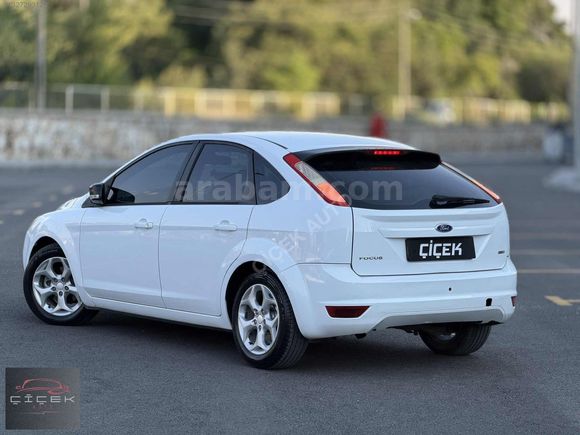 "ÇİÇEK" 2011 MODEL FOCUS COLLECTİON 219*** KM DEĞİŞENSİZ