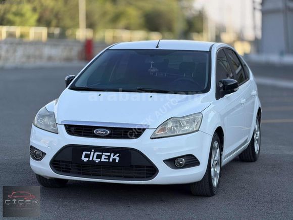 "ÇİÇEK" 2011 MODEL FOCUS COLLECTİON 219*** KM DEĞİŞENSİZ