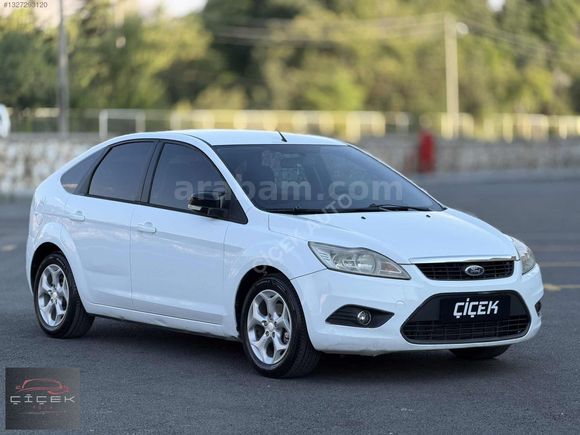 "ÇİÇEK" 2011 MODEL FOCUS COLLECTİON 219*** KM DEĞİŞENSİZ