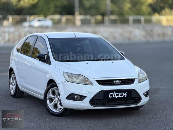 "ÇİÇEK" 2011 MODEL FOCUS COLLECTİON 219*** KM DEĞİŞENSİZ