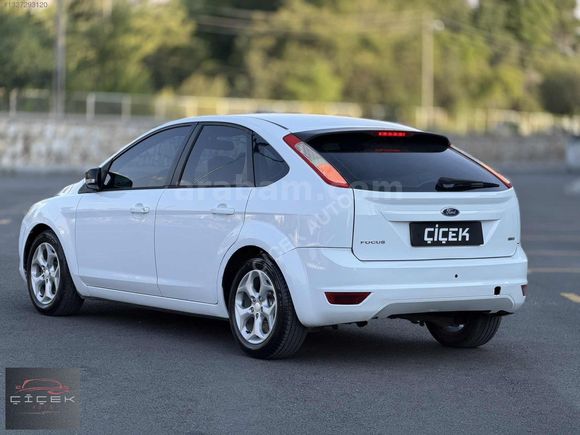 "ÇİÇEK" 2011 MODEL FOCUS COLLECTİON 219*** KM DEĞİŞENSİZ