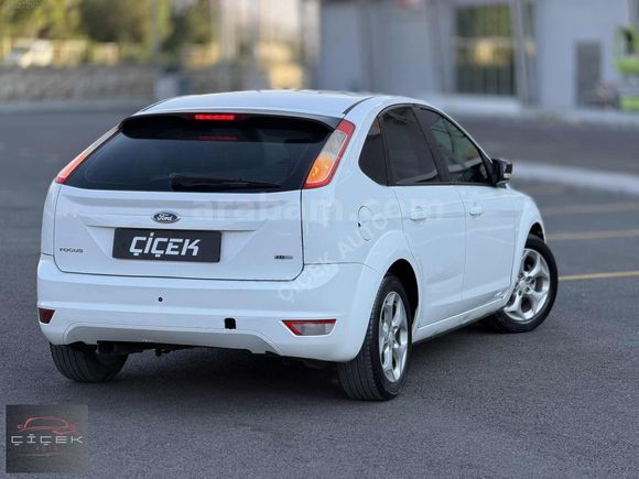 "ÇİÇEK" 2011 MODEL FOCUS COLLECTİON 219*** KM DEĞİŞENSİZ