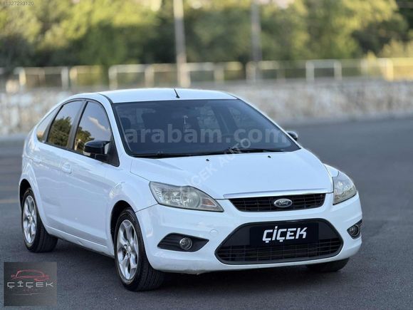 "ÇİÇEK" 2011 MODEL FOCUS COLLECTİON 219*** KM DEĞİŞENSİZ