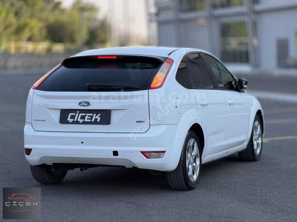 "ÇİÇEK" 2011 MODEL FOCUS COLLECTİON 219*** KM DEĞİŞENSİZ