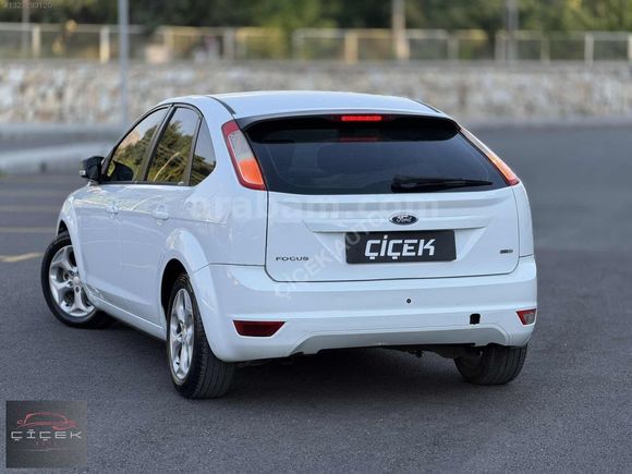 "ÇİÇEK" 2011 MODEL FOCUS COLLECTİON 219*** KM DEĞİŞENSİZ