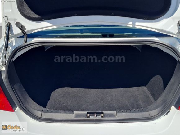 RENAULT YETKİLİ SATICISI ORDU AŞ'DEN 2011 FORD FOCUS COLLECTİON