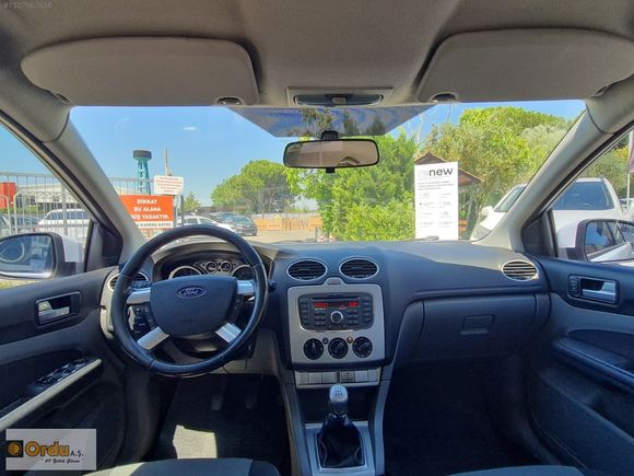 RENAULT YETKİLİ SATICISI ORDU AŞ'DEN 2011 FORD FOCUS COLLECTİON