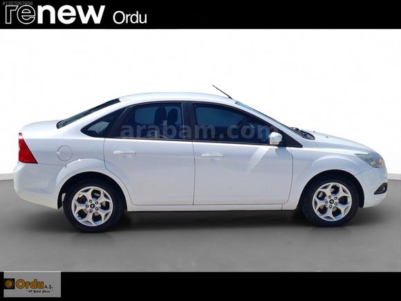RENAULT YETKİLİ SATICISI ORDU AŞ'DEN 2011 FORD FOCUS COLLECTİON