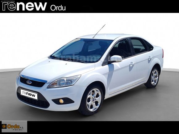 RENAULT YETKİLİ SATICISI ORDU AŞ'DEN 2011 FORD FOCUS COLLECTİON