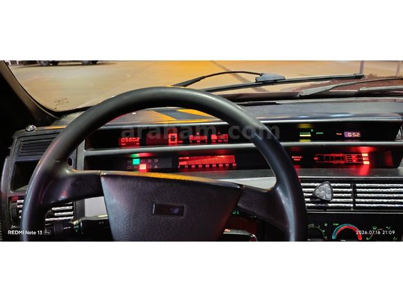 Sahibinden Fiat Tempra 1.6 SX 1992 Model