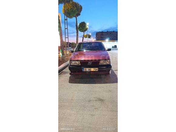 Sahibinden Fiat Tempra 1.6 SX 1992 Model
