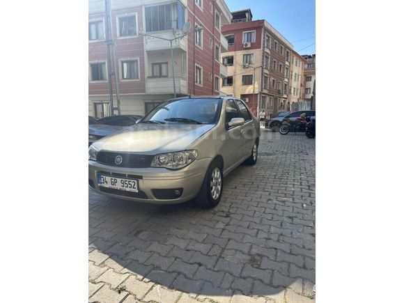 Sahibinden Fiat Albea Sole 1.3 Multijet Active 2010 Model 