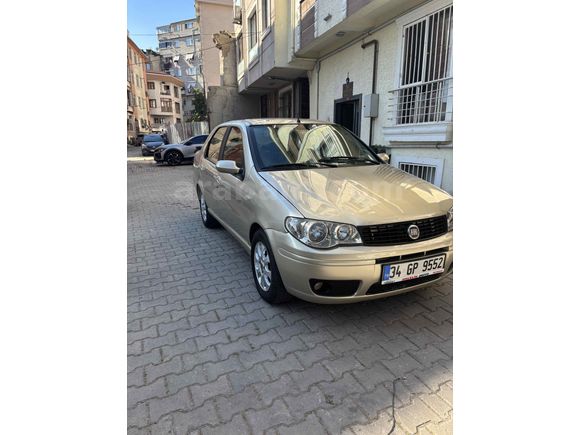 Sahibinden Fiat Albea Sole 1.3 Multijet Active 2010 Model 