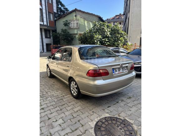 Sahibinden Fiat Albea Sole 1.3 Multijet Active 2010 Model 