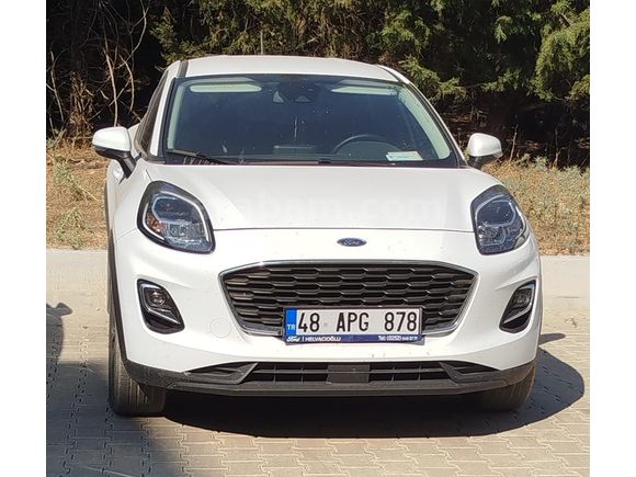 Sahibinden Ford Puma 1.0 EcoBoost Style 2023 Model 