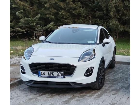 Sahibinden Ford Puma 1.0 EcoBoost Style 2023 Model 