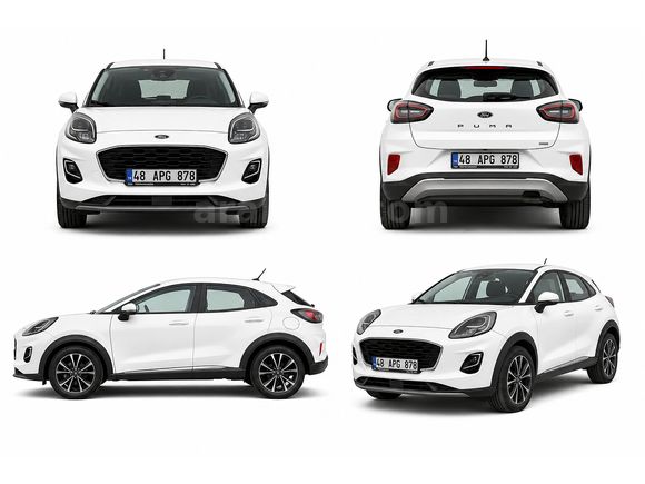 Sahibinden Ford Puma 1.0 EcoBoost Style 2023 Model 