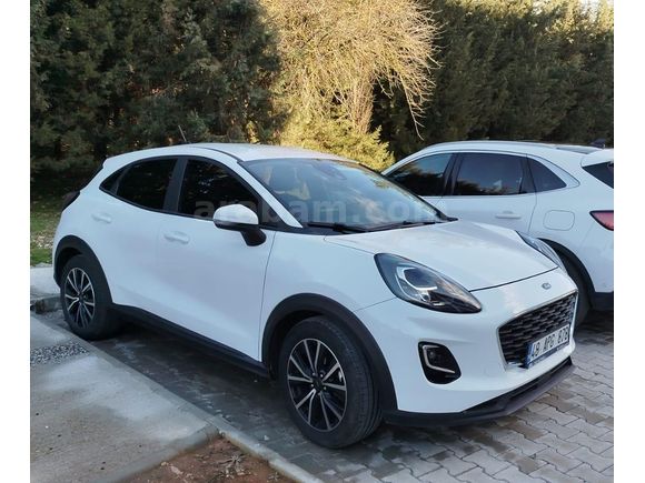 Sahibinden Ford Puma 1.0 EcoBoost Style 2023 Model 