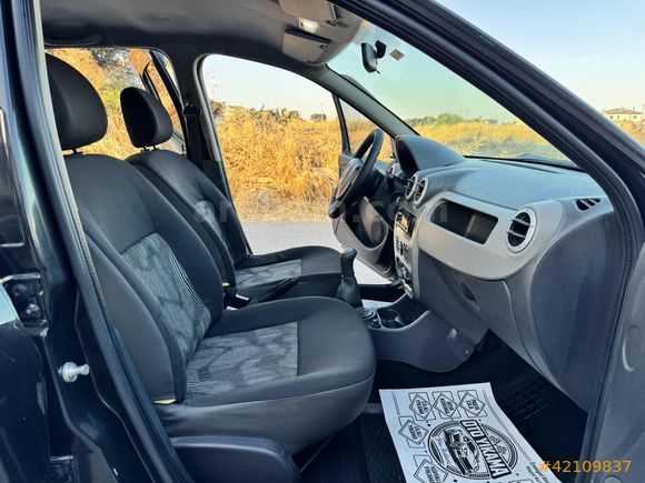 2012 MODEL 1.2 16 V ABS'Lİ HATASIZZ DEĞİŞENSİZ 181 BİN KM'DE