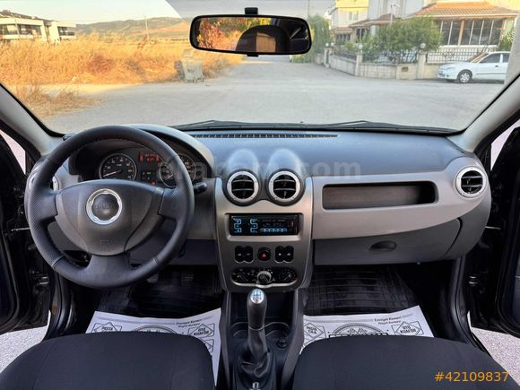 2012 MODEL 1.2 16 V ABS'Lİ HATASIZZ DEĞİŞENSİZ 181 BİN KM'DE