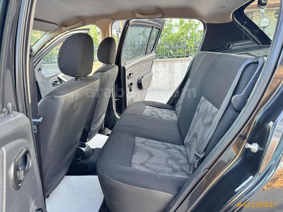 2012 MODEL 1.2 16 V ABS'Lİ HATASIZZ DEĞİŞENSİZ 181 BİN KM'DE