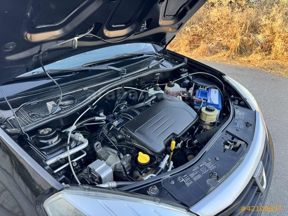 2012 MODEL 1.2 16 V ABS'Lİ HATASIZZ DEĞİŞENSİZ 181 BİN KM'DE