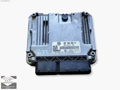VW Passat Motor Beyni 06F906056FC 0261S02262 1039S12942