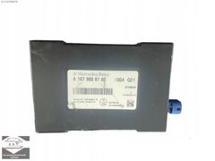Mercedes W167 Anten Modülü A1679008100 Çıkma Yedek Parça
