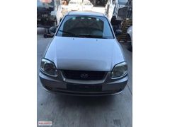 ACCENT ADMİRE 1,5 CRD TRAVERS