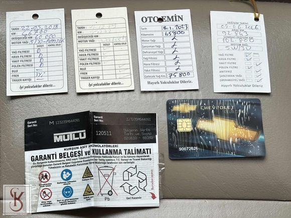 2010 MODEL 94.000 KİLOMETREDE HATASIZ 7 KİŞİLİK FULL PAKET