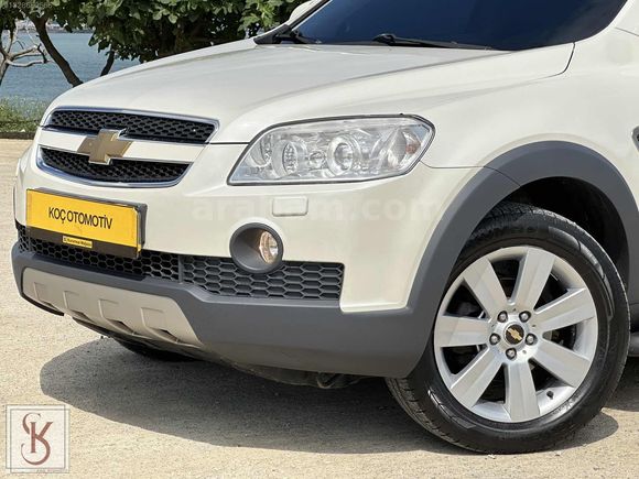 2010 MODEL 94.000 KİLOMETREDE HATASIZ 7 KİŞİLİK FULL PAKET